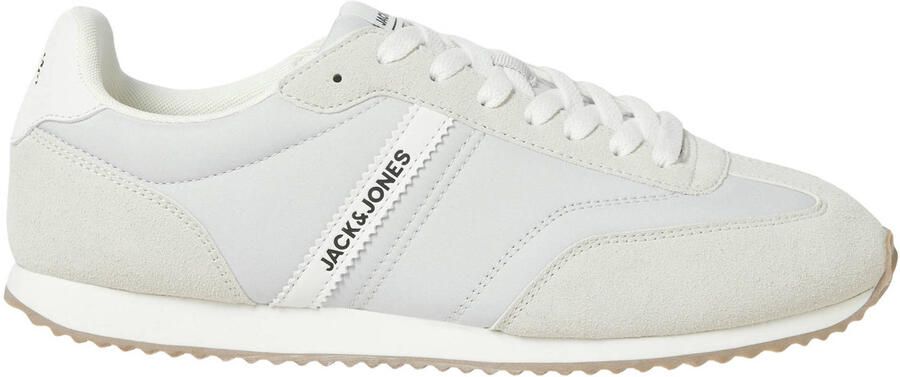 JACK & JONES Jfwburton Runner International Campaign sneakers wit