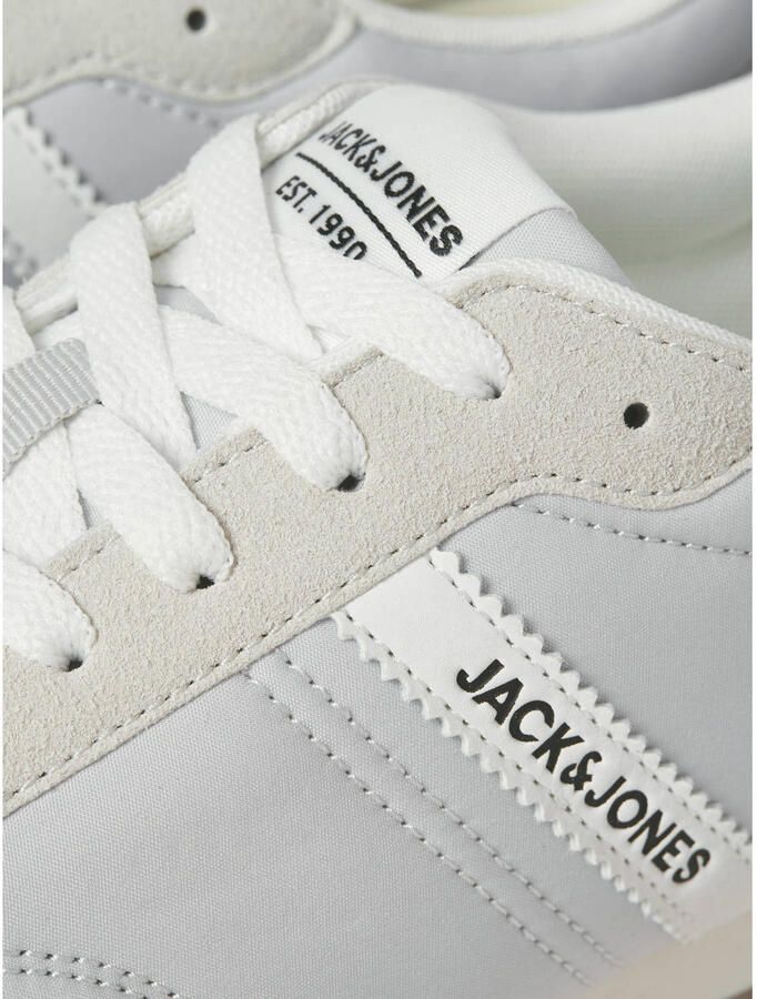 JACK & JONES Jfwburton Runner International Campaign sneakers wit - Foto 2