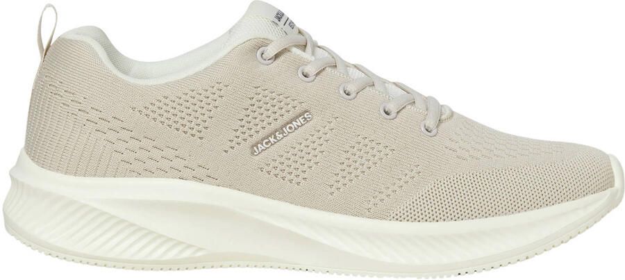 JACK & JONES JACK&JONES JFWCROXLEY KNIT SNEAKER NOOS Heren Veterschoenen