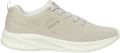 JACK & JONES JACK&JONES JFWCROXLEY KNIT SNEAKER NOOS Heren Veterschoenen - Lichtbeige