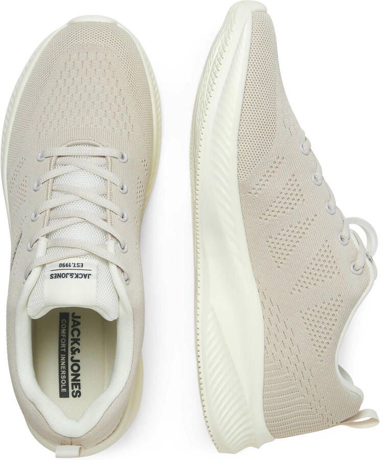 JACK & JONES JACK&JONES JFWCROXLEY KNIT SNEAKER NOOS Heren Veterschoenen - Foto 2