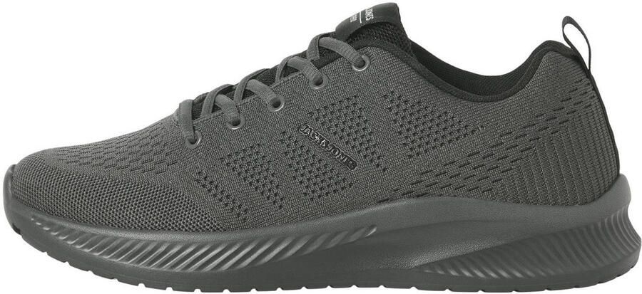 JACK & JONES Jfwcroxley Knit Sneaker Noos sneakers grijs - Foto 2