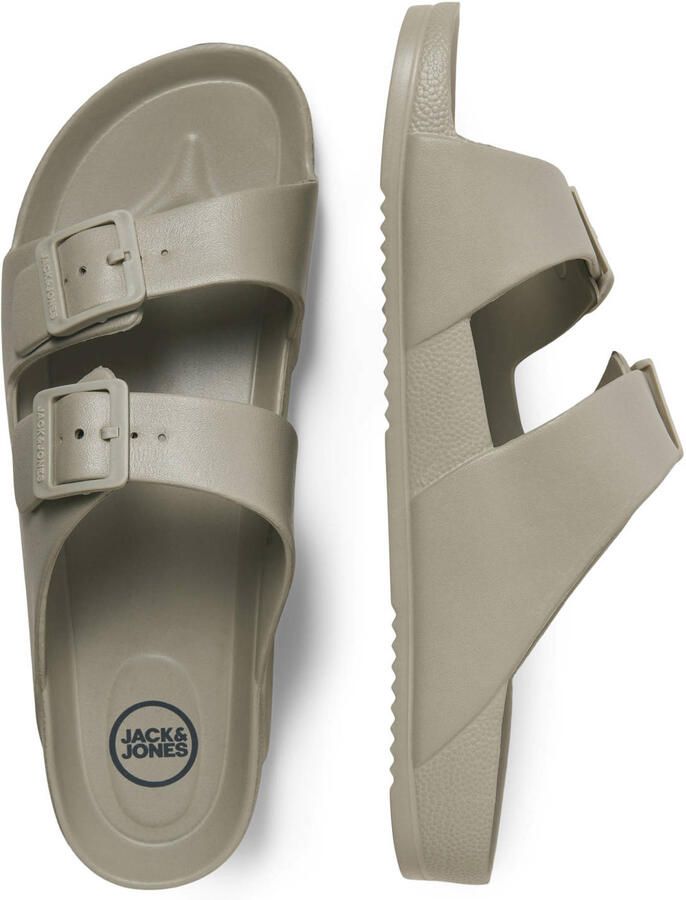 JACK & JONES JACK&JONES JFWCROXTON MOULDED SANDAL NOOS Heren Sandalen