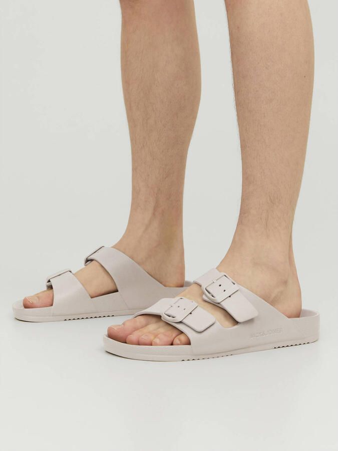 JACK & JONES JACK&JONES JFWCROXTON MOULDED SANDAL NOOS Heren Sandalen - Foto 2