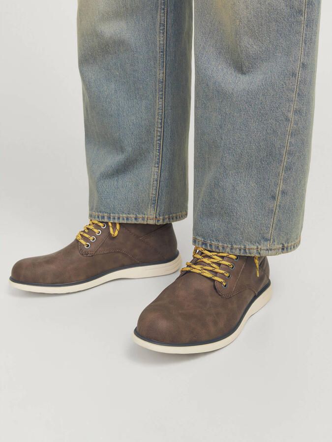 Jack & jones Laarzen Jack & Jones JFWDENVER PU COMBO BOOT