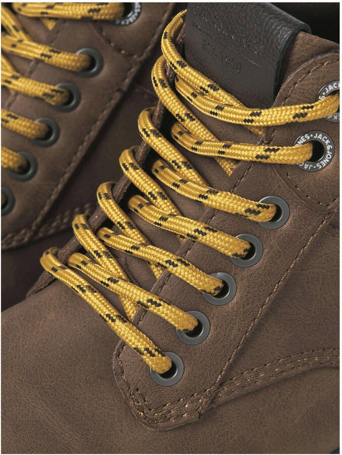 Jack & jones Laarzen Jack & Jones JFWDENVER PU COMBO BOOT - Foto 3