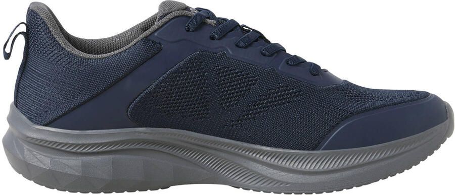 JACK & JONES Jfwdrago Knit gebreide sneakers donkerblauw - Foto 3