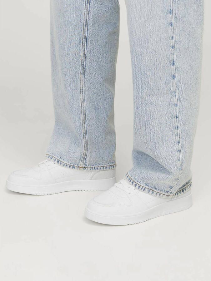 Jack & jones Sneakers met labelpatch en -print model 'WEALING'
