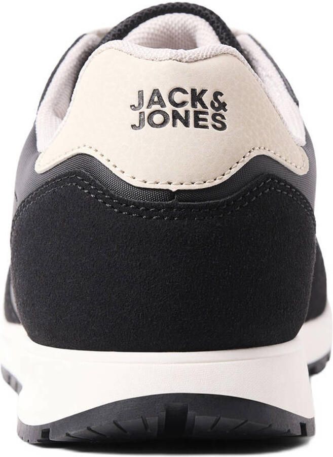 JACK & JONES Jfwharrow imitatieleren sneakers - Foto 2