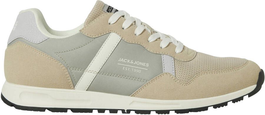JACK & JONES JACK&JONES JFWHARROW COMBO SNEAKER LN Heren Veterschoenen