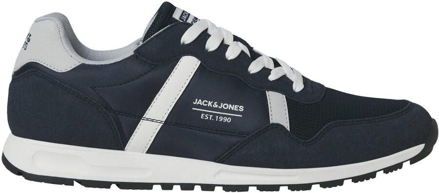 JACK & JONES JACK&JONES JFWHARROW COMBO SNEAKER LN Heren Veterschoenen