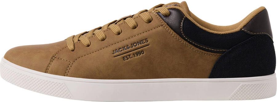 JACK & JONES JACK&JONES JFWJORDAN SNEAKER SN Heren Veterschoenen - Foto 3