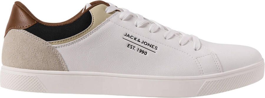 JACK & JONES JACK&JONES JFWJORDAN SNEAKER SN Heren Veterschoenen