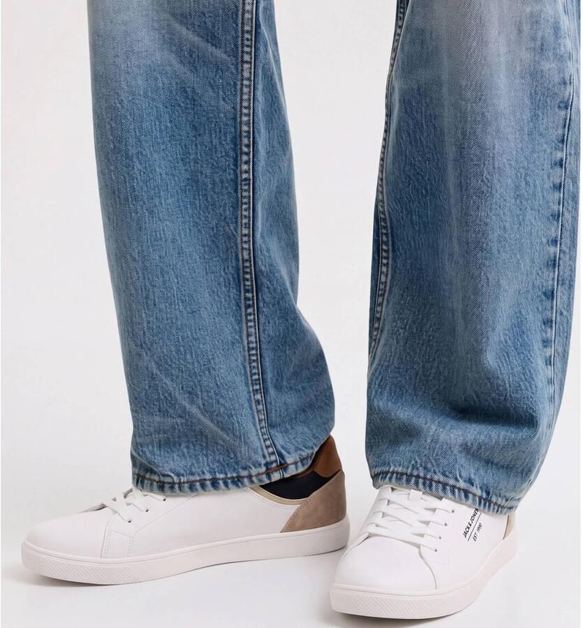 JACK & JONES JACK&JONES JFWJORDAN SNEAKER SN Heren Veterschoenen - Foto 2