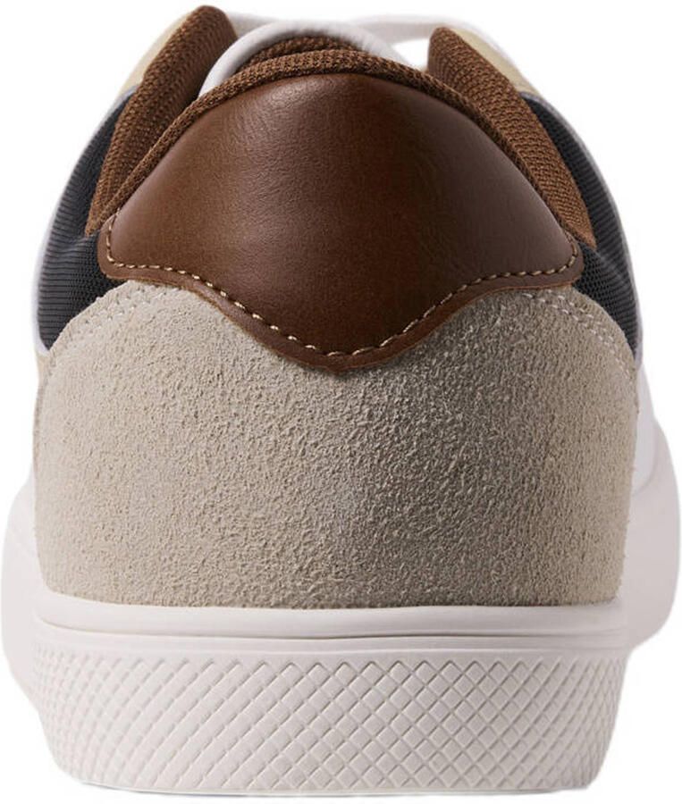 JACK & JONES JACK&JONES JFWJORDAN SNEAKER SN Heren Veterschoenen - Foto 3