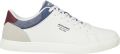 Jack & jones Lage Sneakers Jack & Jones JFWJORDAN SNEAKER - Wit