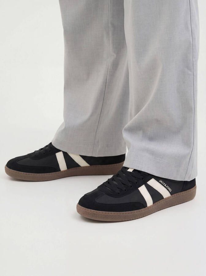 JACK & JONES Jfwkirk imitatieleren sneakers - Foto 3