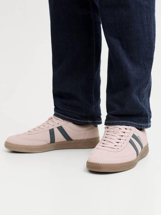 JACK & JONES Jfwkirk Sneaker sneakers lichtroze - Foto 3