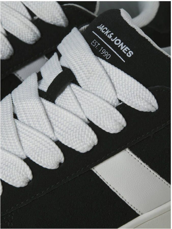 JACK & JONES JACK&JONES JFWMILES SYN SUEDE SNEAKER SN Heren Veterschoenen