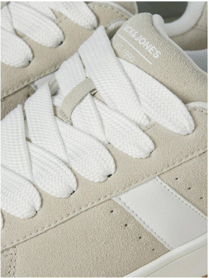JACK & JONES JACK&JONES JFWMILES SYN SUEDE SNEAKER SN Heren Veterschoenen