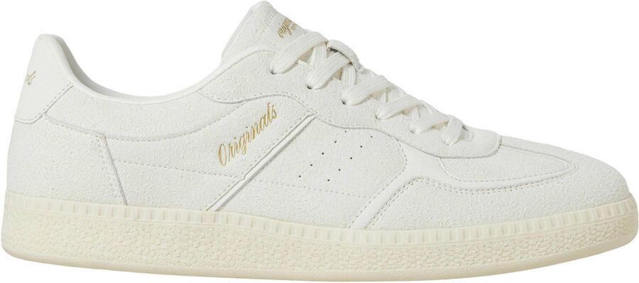 JACK & JONES Jfwmorgen sneakers wit