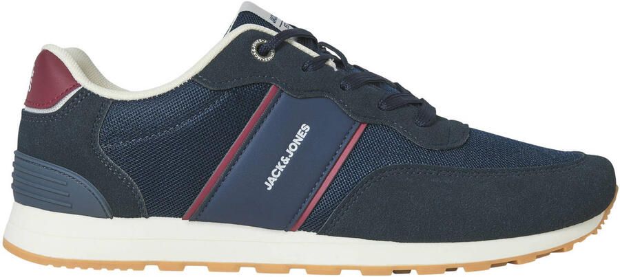 JACK & JONES Jfwspirit Runner It sneakers donkerblauw