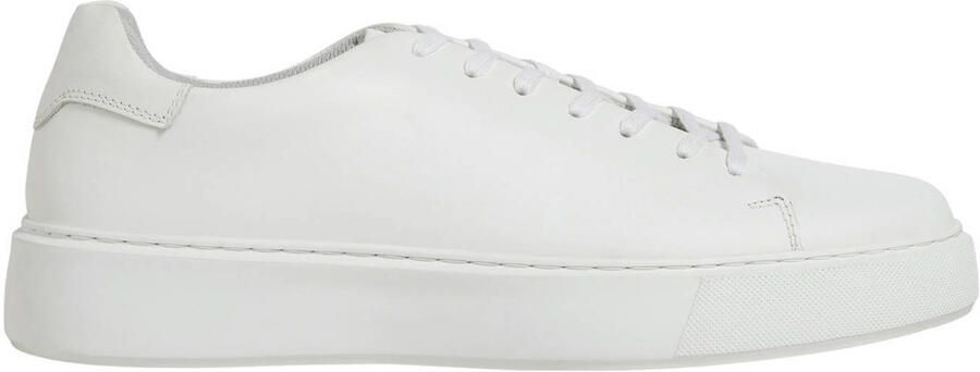 JACK & JONES JACK&JONES JFWSTOCKHOLM LEATHER SNEAKER NOOS Heren Veterschoenen