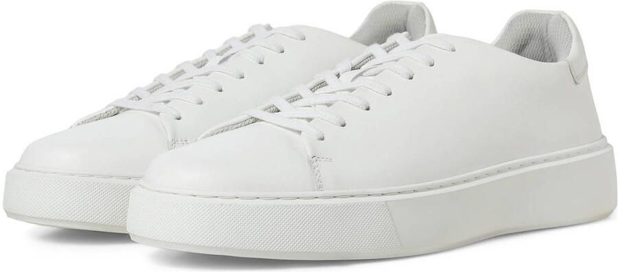 JACK & JONES JACK&JONES JFWSTOCKHOLM LEATHER SNEAKER NOOS Heren Veterschoenen - Foto 2