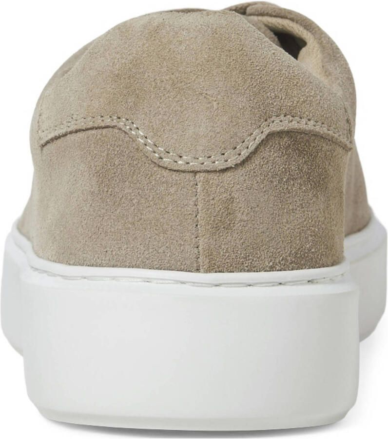 JACK & JONES JACK&JONES JFWSTOCKHOLM LEATHER SNEAKER NOOS Heren Veterschoenen