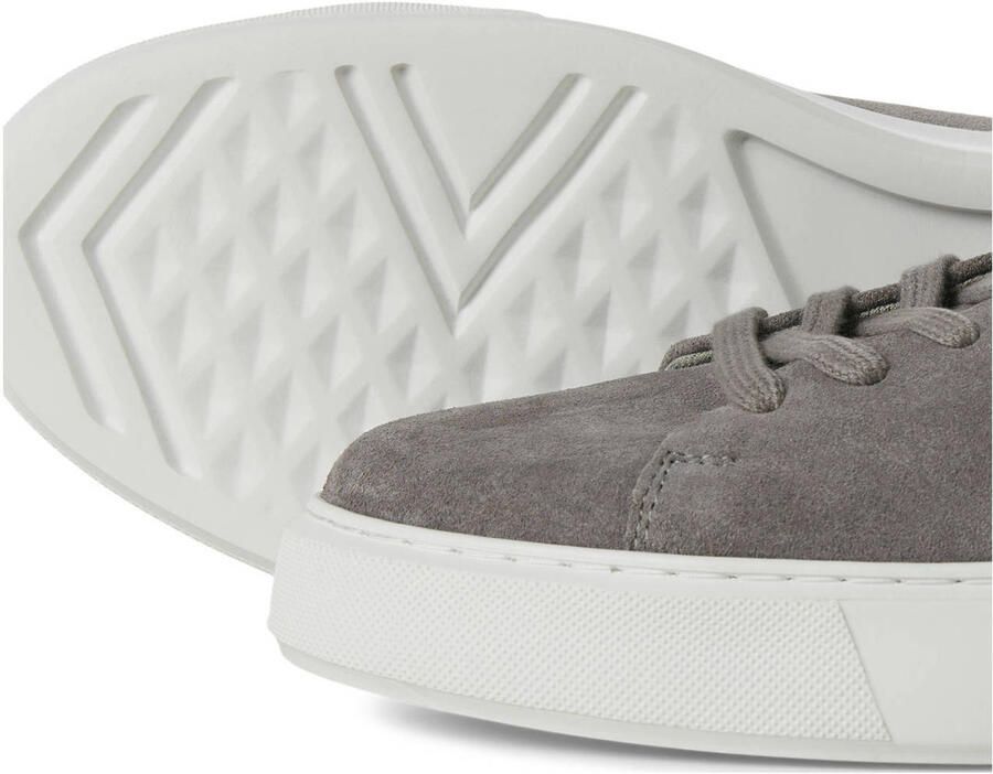JACK & JONES JACK&JONES JFWSTOCKHOLM LEATHER SNEAKER NOOS Heren Veterschoenen