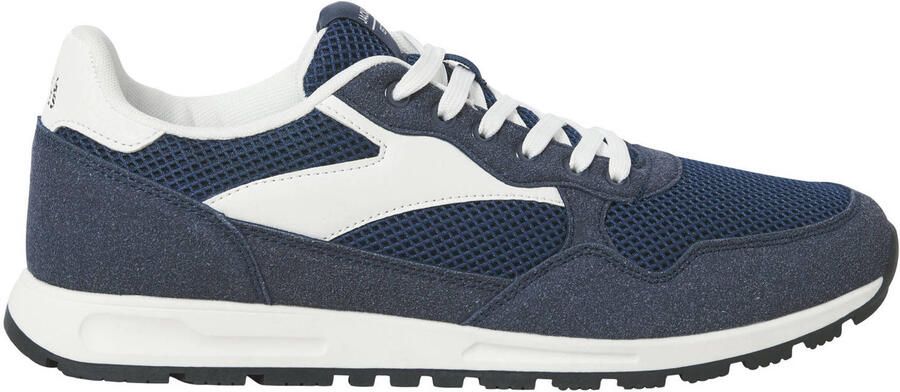 JACK & JONES Jfwswindon Combo Sneaker Noos sneakers meerkleurig donkerblauw