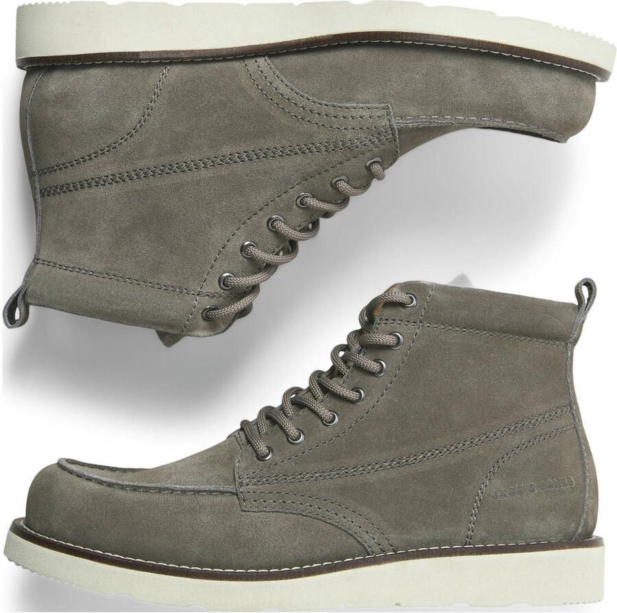 JACK & JONES JACK&JONES JFWTORONTO SUEDE BOOT STYD LN Heren Laarzen