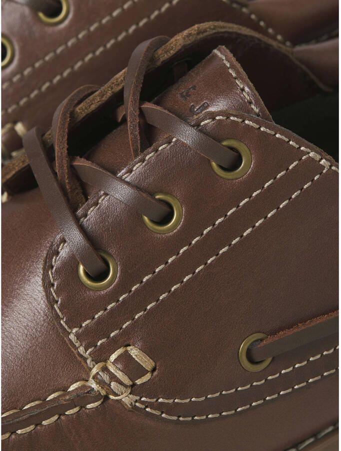 Jack & jones Bootschoenen Jack & Jones JFWBROOKLYN LEATHER - Foto 2