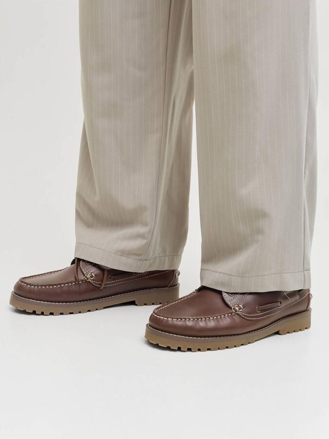 Jack & jones Bootschoenen Jack & Jones JFWBROOKLYN LEATHER - Foto 3