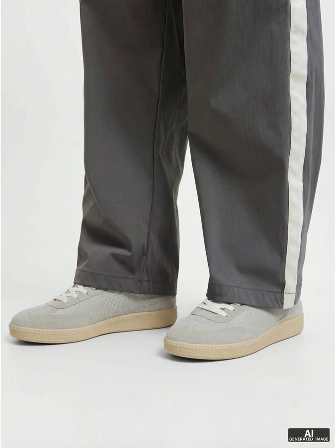 Jack & jones sneakers met vetersluiting en rubberzool model 'SUMMIT' - Foto 3