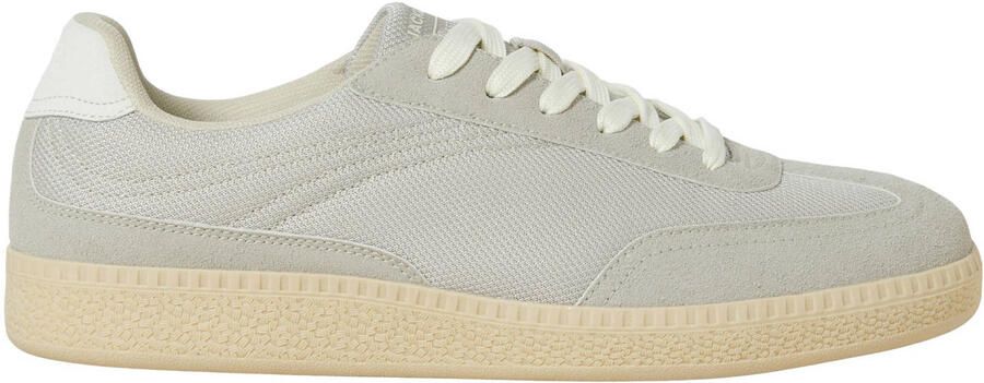 Jack & jones sneakers met vetersluiting en rubberzool model 'SUMMIT'