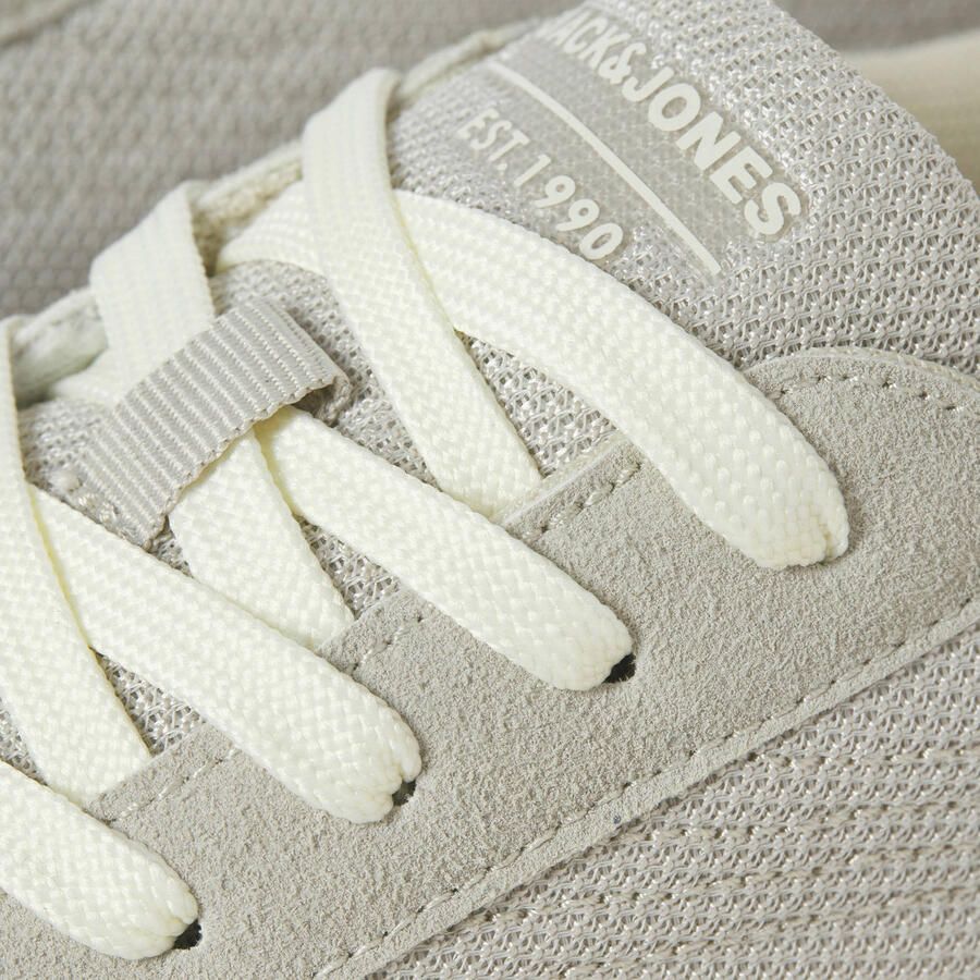 Jack & jones sneakers met vetersluiting en rubberzool model 'SUMMIT' - Foto 2