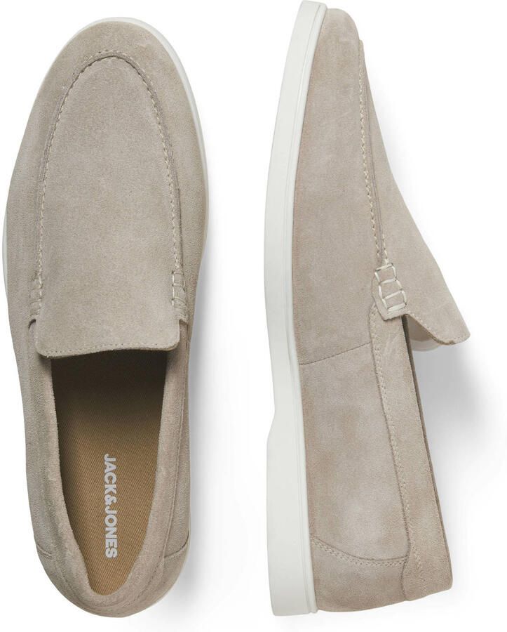 Jack & jones Loafer van echt suède model 'Suede' - Foto 2