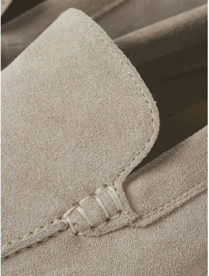 Jack & jones Loafer van echt suède model 'Suede' - Foto 3