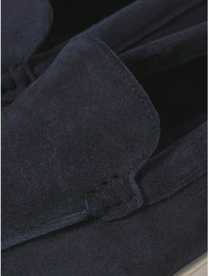 JACK & JONES JACK&JONES JFWSLIM SUEDE LOAFER Heren Loafers - Foto 2