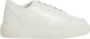 JACK & JONES Jfwaspire Court Pu Sneaker Noos sneakers wit - Thumbnail 1
