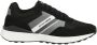 JACK & JONES JACK&JONES JFWBOSTON COMBO SNEAKER SN Heren Veterschoenen - Thumbnail 1
