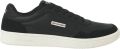 JACK & JONES JACK&JONES JFWBOUNCE PU SNEAKER NOOS Heren Veterschoenen - Zwart