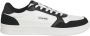 JACK & JONES JFWBounce sneakers zwart wit - Thumbnail 1