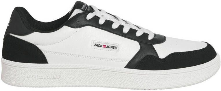 JACK & JONES JFWBounce sneakers zwart wit