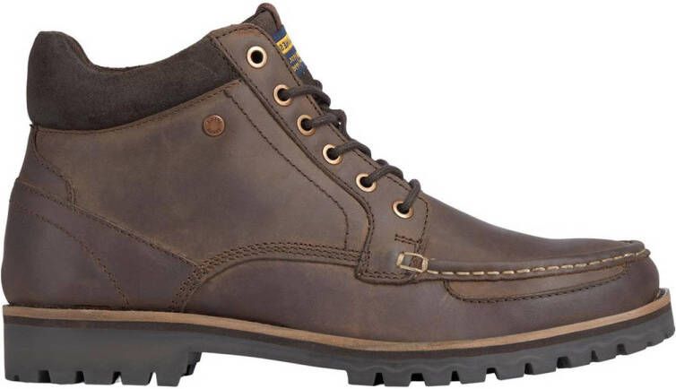 JACK & JONES JACK&JONES ADDITIONALS JFWBROCKWELL MOC BOOT Heren Laarzen