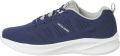 JACK & JONES Jfwcroxley Knit Sneaker Noos sneakers donkerblauw - Blauw