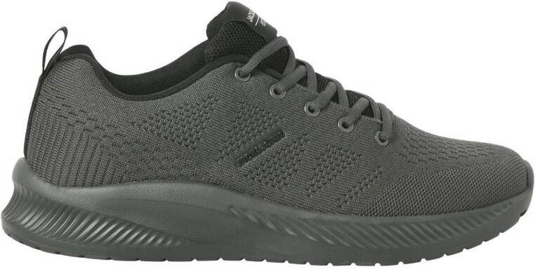 JACK & JONES Jfwcroxley Knit Sneaker Noos sneakers grijs