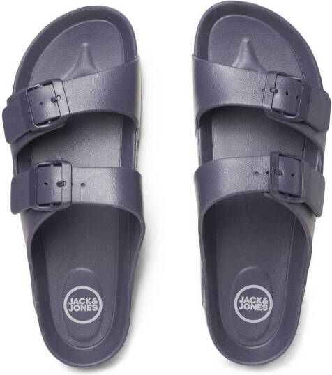 JACK & JONES JACK&JONES JFWCROXTON MOULDED SANDAL NOOS Heren Sandalen