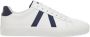 JACK & JONES JFWFREEMAN sneakers wit blauw - Thumbnail 1